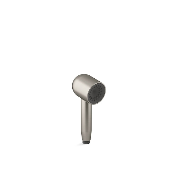 Kohler Statement 1F Iconic Handshower G Vibrant Brushed Nickel 26286-G-BN - main